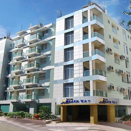 Hotel Beach Way كوكس بازار المظهر الخارجي الصورة