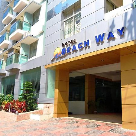 Hotel Beach Way كوكس بازار المظهر الخارجي الصورة