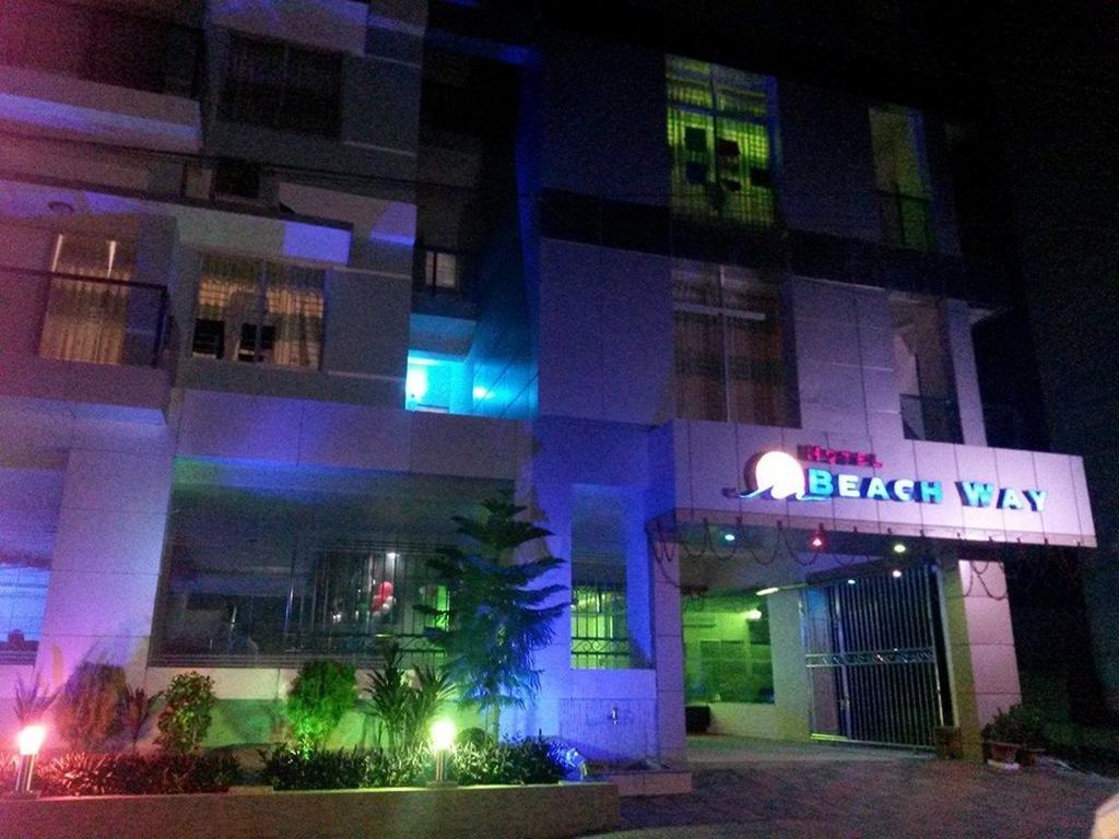 Hotel Beach Way كوكس بازار المظهر الخارجي الصورة