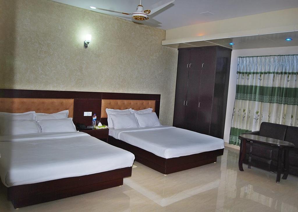 Hotel Beach Way كوكس بازار المظهر الخارجي الصورة