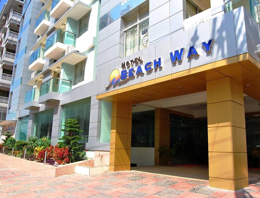 Hotel Beach Way كوكس بازار المظهر الخارجي الصورة