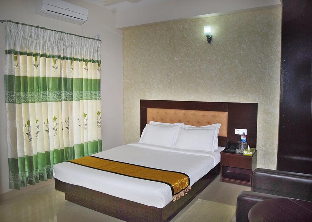 Hotel Beach Way كوكس بازار الغرفة الصورة