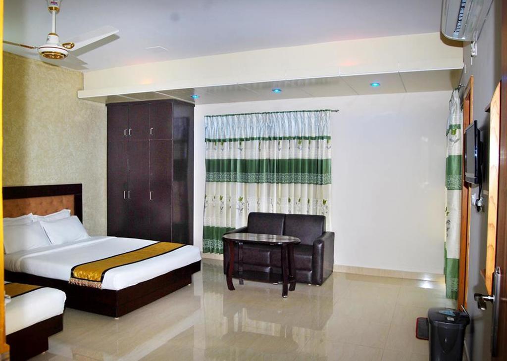 Hotel Beach Way كوكس بازار الغرفة الصورة