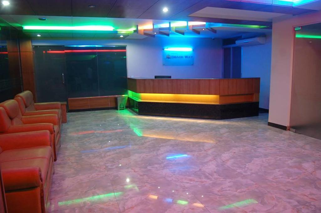 Hotel Beach Way كوكس بازار المظهر الخارجي الصورة